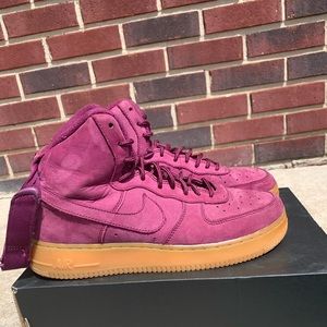 Nike Air Force 1 Mid boys Size 7